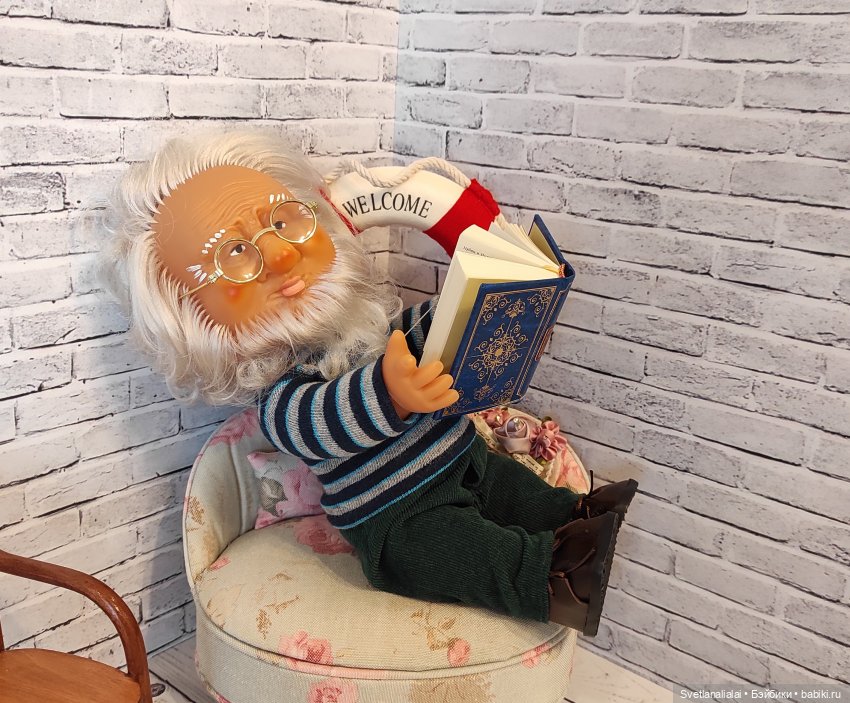 Клуб серебряных джентльменов "Три жёлудя" (фото 4)