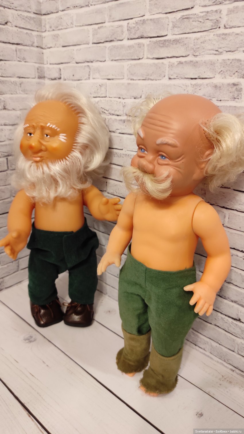 Клуб серебряных джентльменов "Три жёлудя"