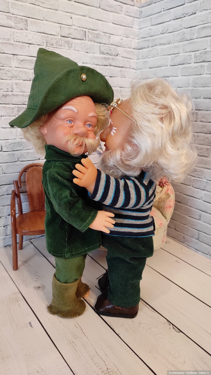 Клуб серебряных джентльменов "Три жёлудя" (фото 8)