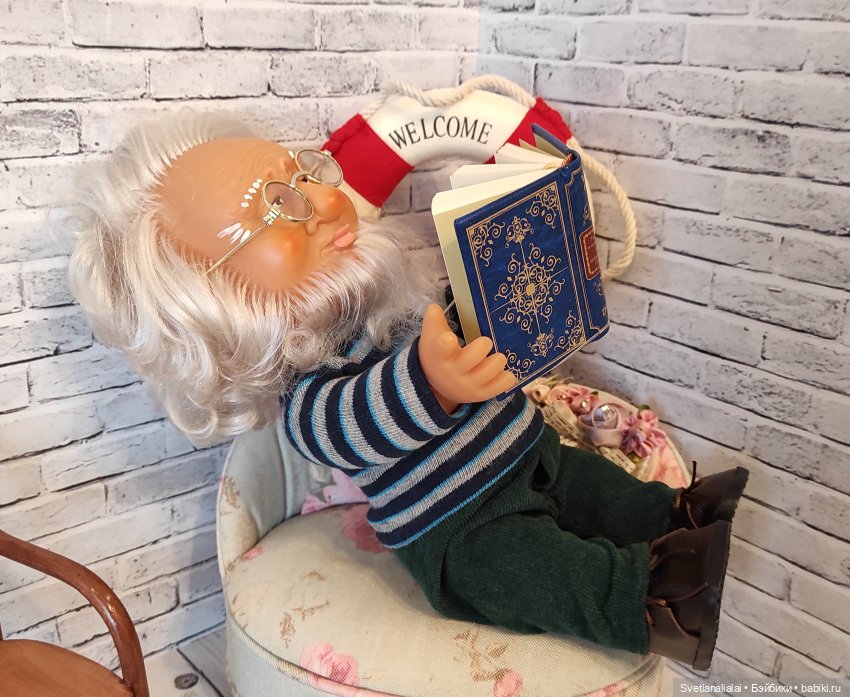 Клуб серебряных джентльменов "Три жёлудя" (фото 3)