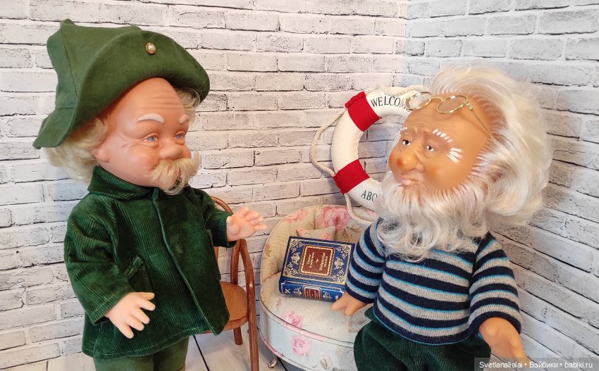 Клуб серебряных джентльменов "Три жёлудя" (фото 7)