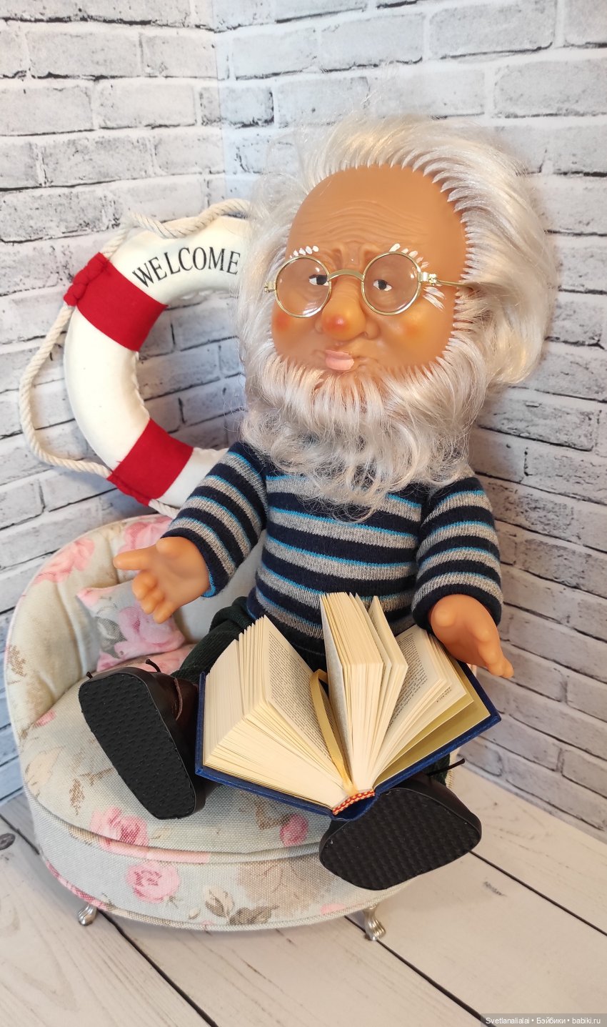 Клуб серебряных джентльменов "Три жёлудя" (фото 2)