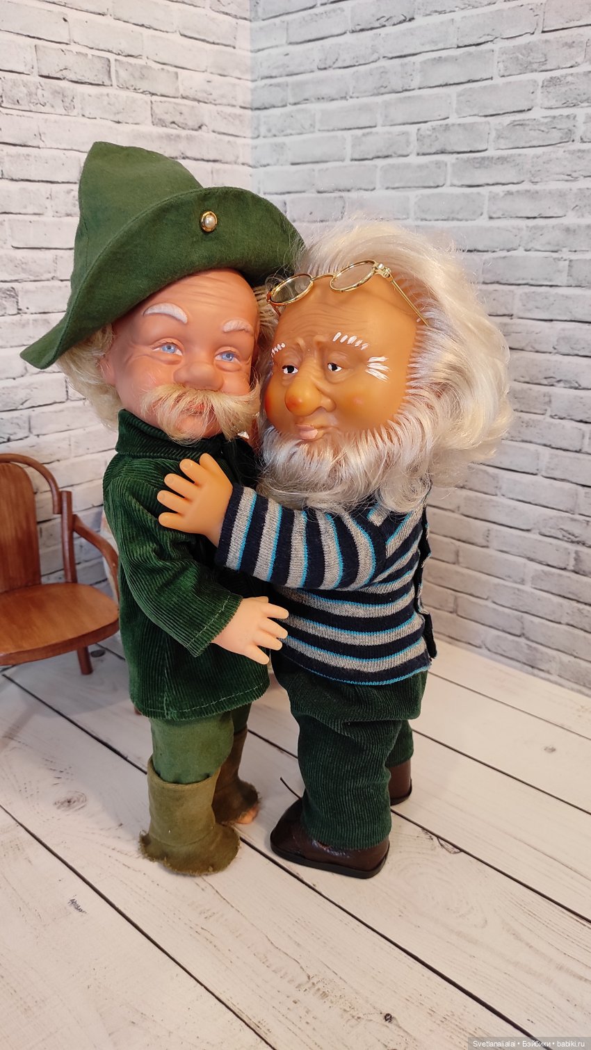 Клуб серебряных джентльменов "Три жёлудя" (фото 9)