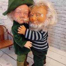 Клуб серебряных джентльменов "Три жёлудя"