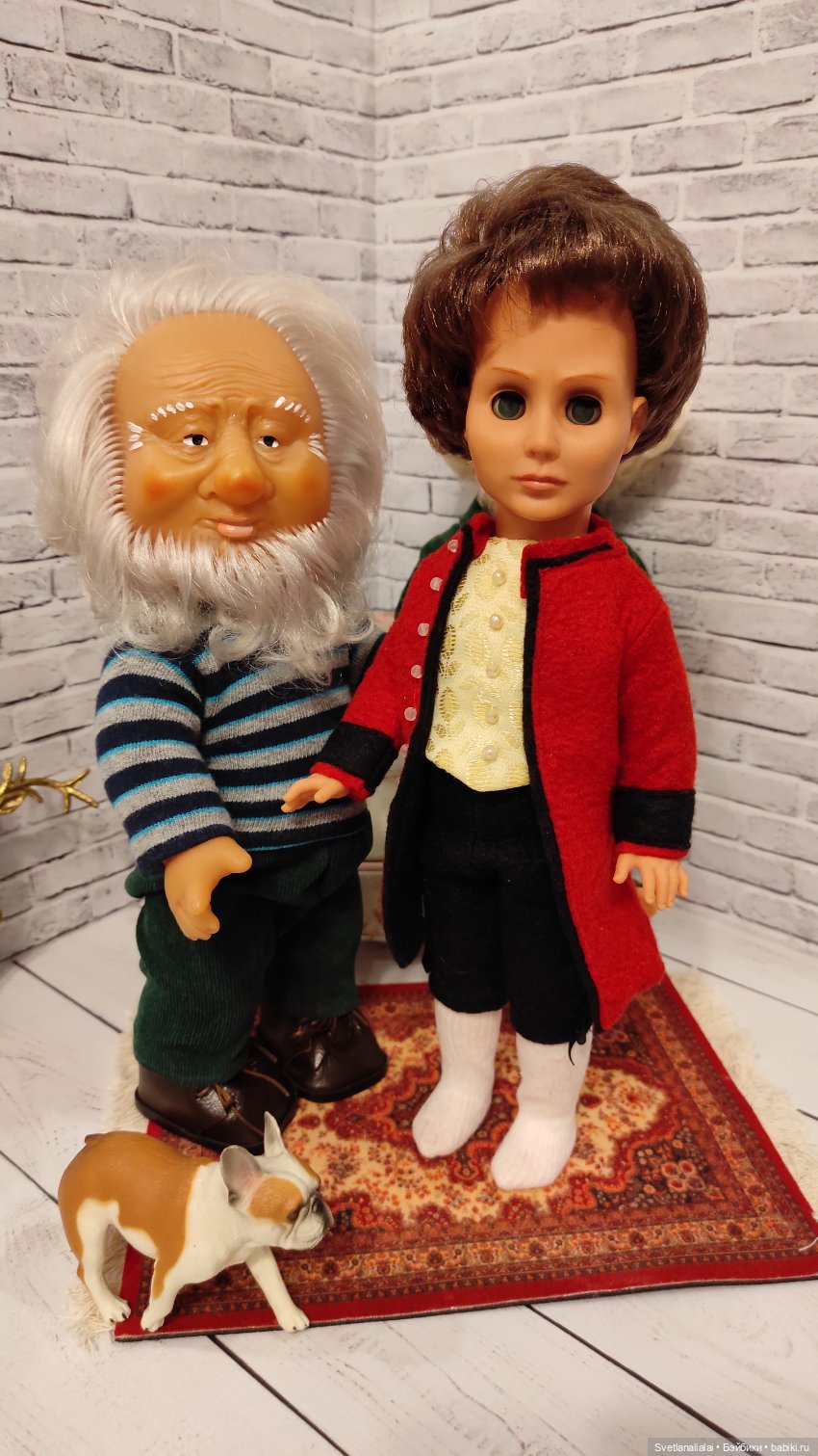 Продолжение истории. Племянник дядюшки Грегора