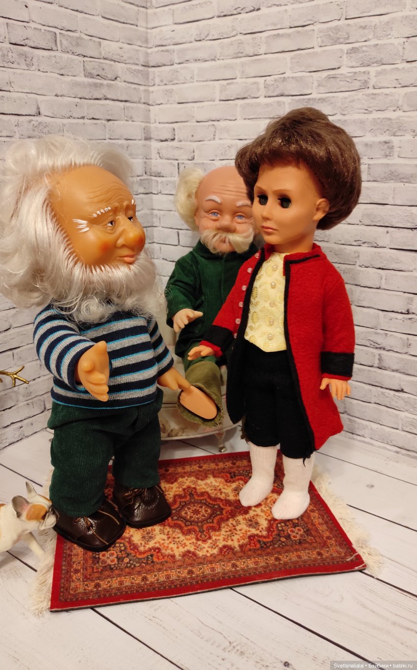 Продолжение истории. Племянник дядюшки Грегора (фото 3)