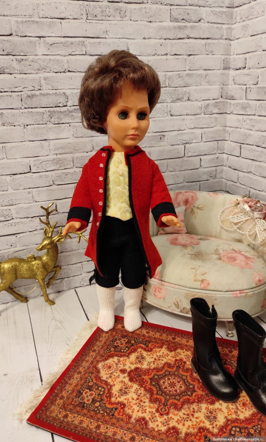 Продолжение истории. Племянник дядюшки Грегора