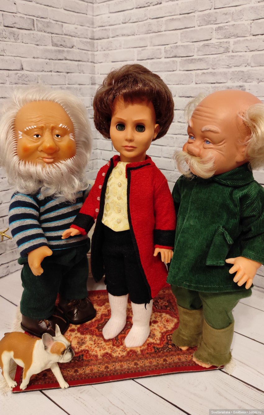 Продолжение истории. Племянник дядюшки Грегора (фото 4)