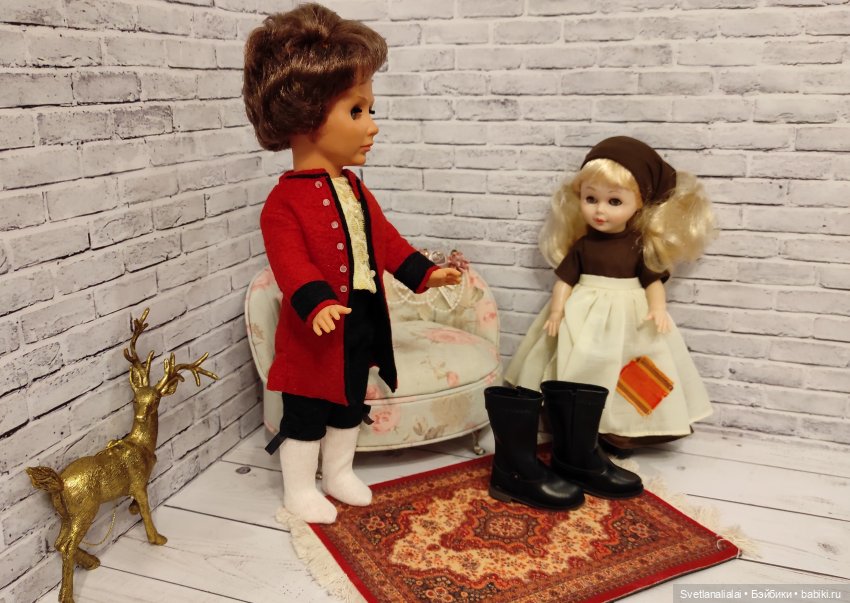 Продолжение истории. Племянник дядюшки Грегора