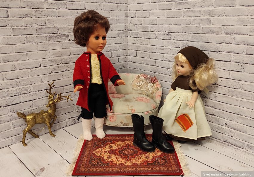 Продолжение истории. Племянник дядюшки Грегора