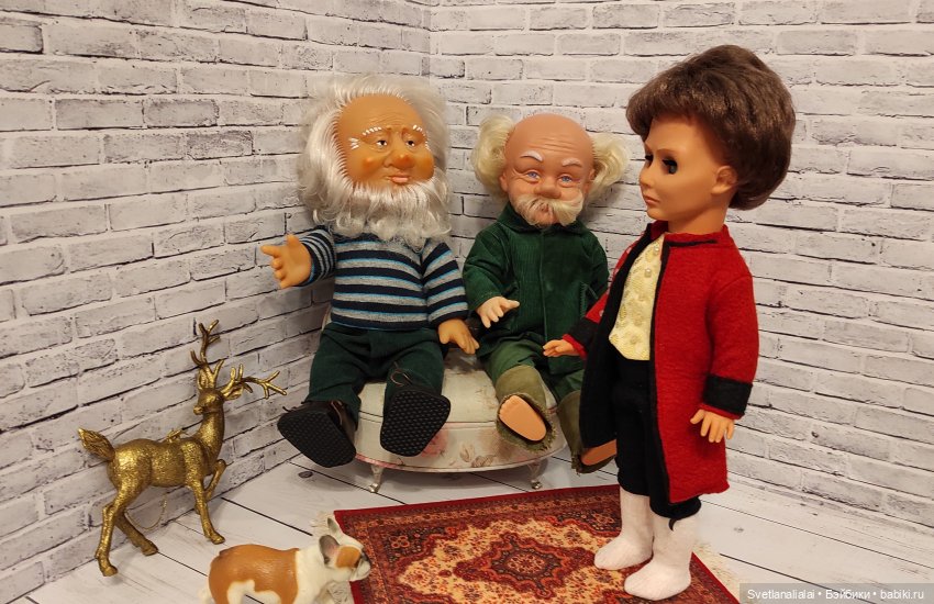 Продолжение истории. Племянник дядюшки Грегора (фото 2)