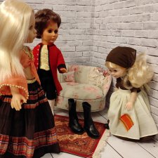 Продолжение истории. Племянник дядюшки Грегора