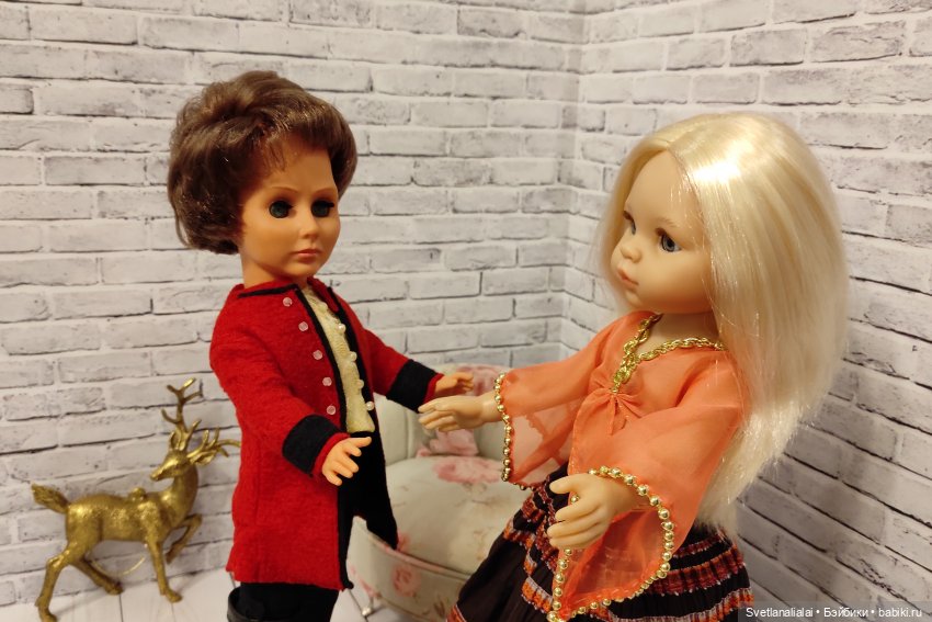 Продолжение истории. Племянник дядюшки Грегора