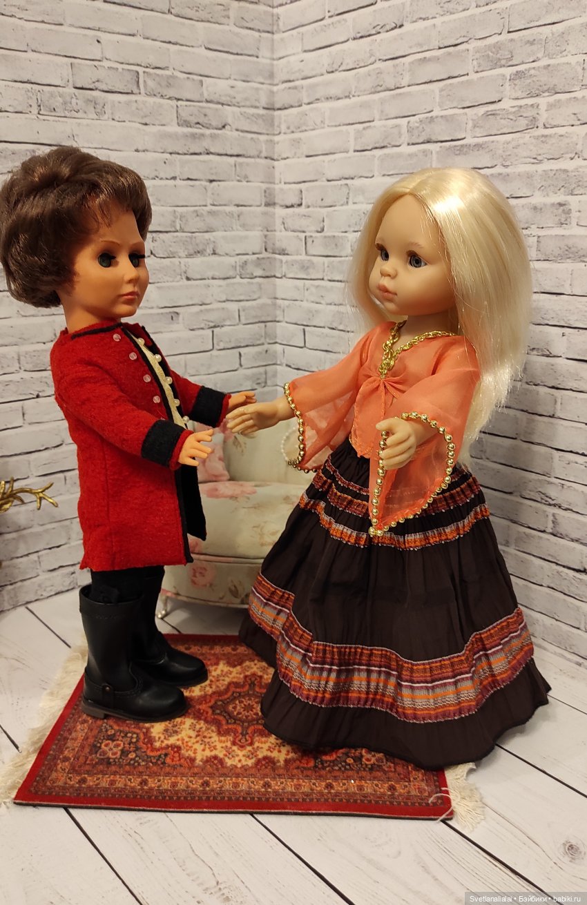 Продолжение истории. Племянник дядюшки Грегора