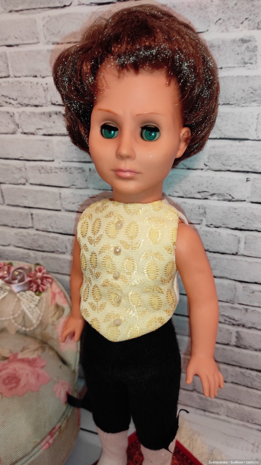 Продолжение истории. Племянник дядюшки Грегора