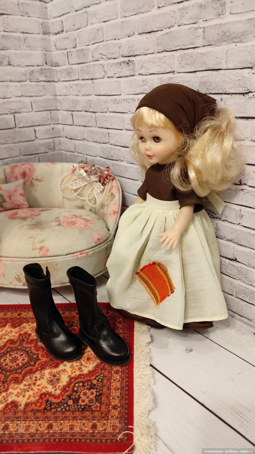 Продолжение истории. Племянник дядюшки Грегора