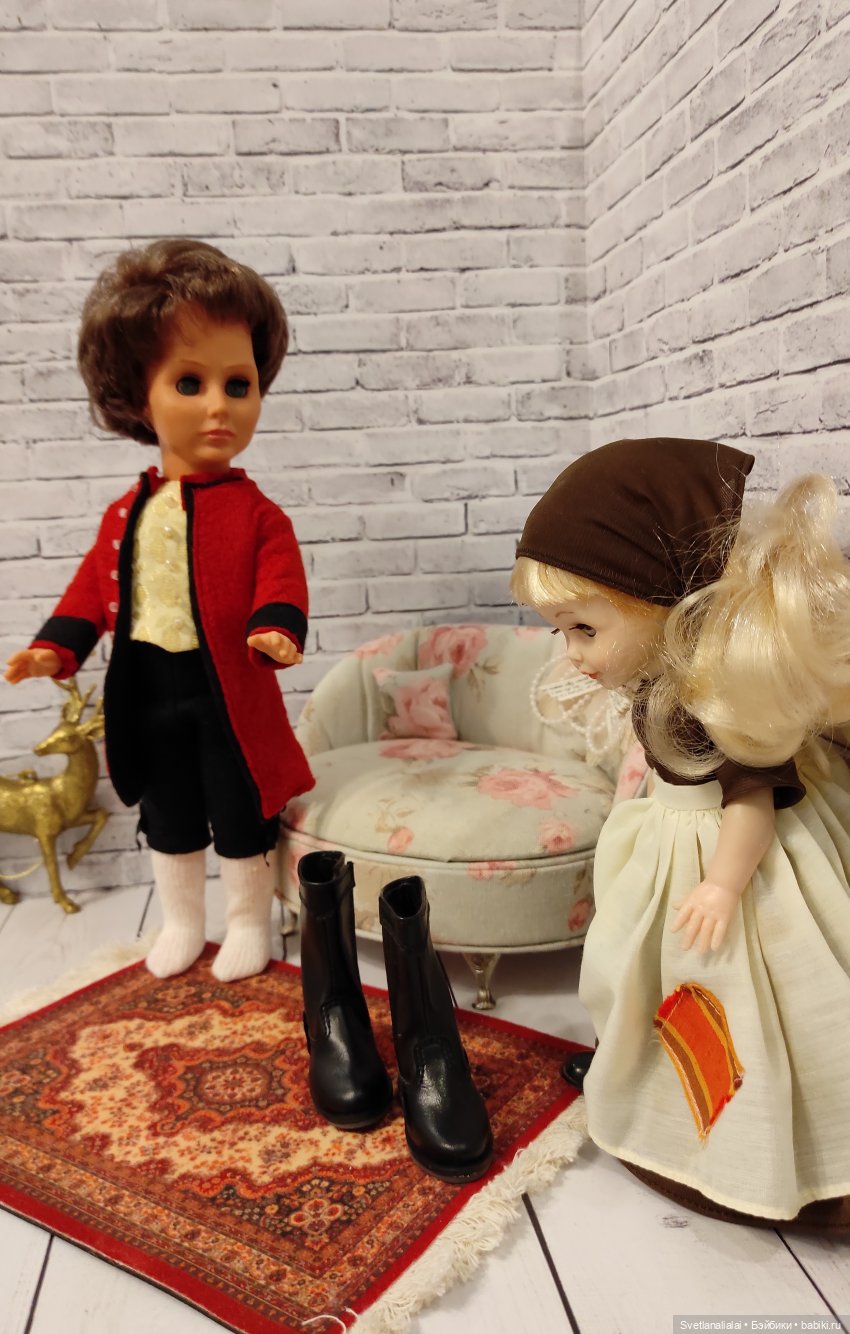 Продолжение истории. Племянник дядюшки Грегора