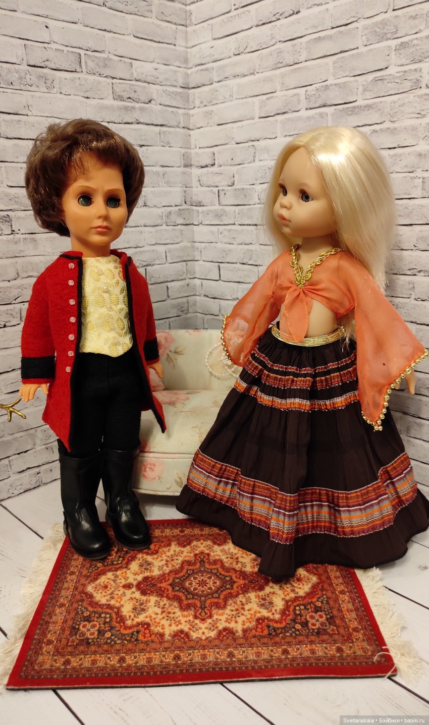 Продолжение истории. Племянник дядюшки Грегора