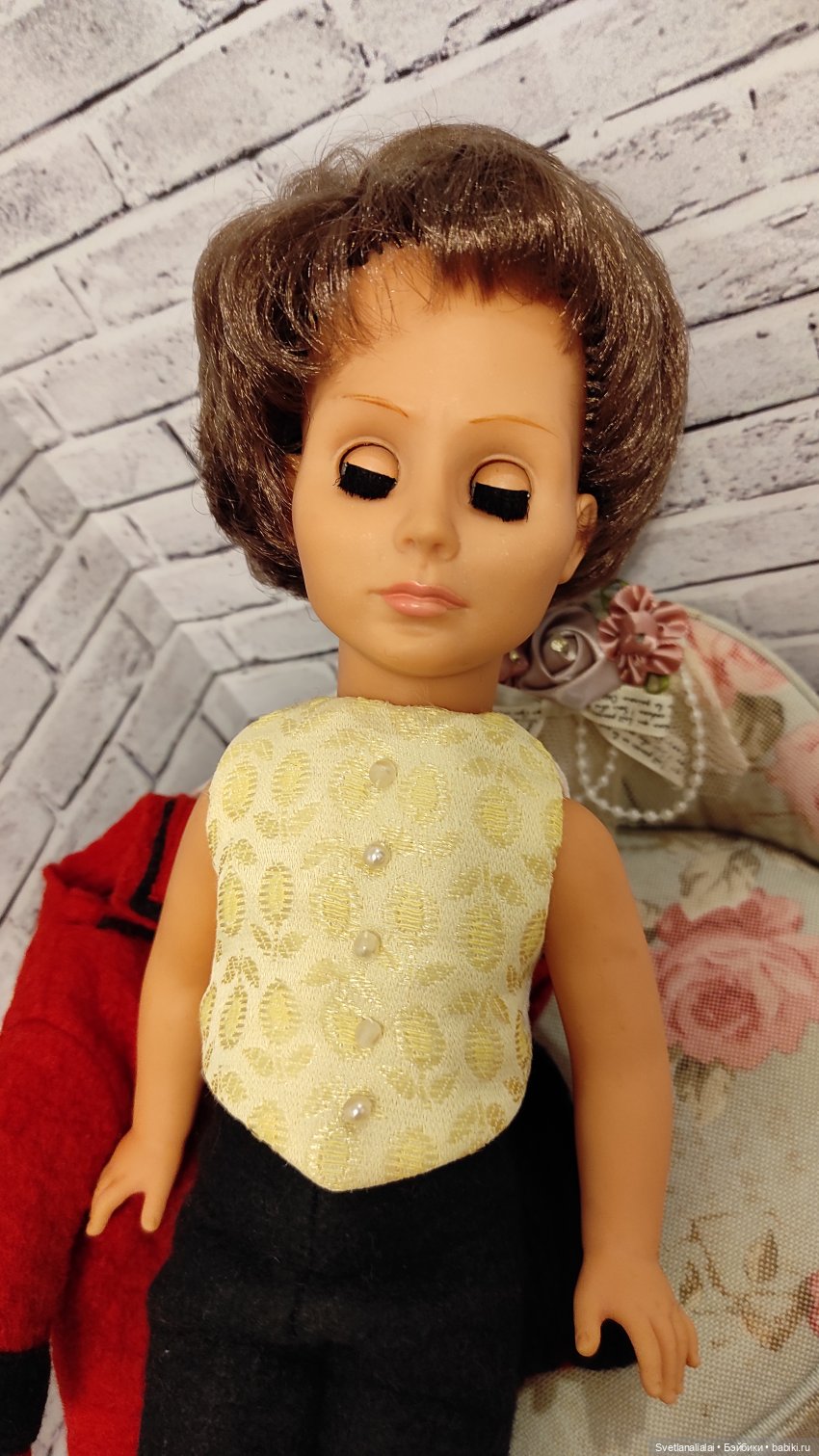 Продолжение истории. Племянник дядюшки Грегора