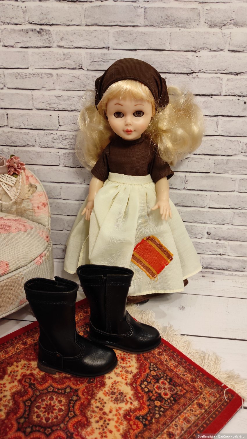 Продолжение истории. Племянник дядюшки Грегора