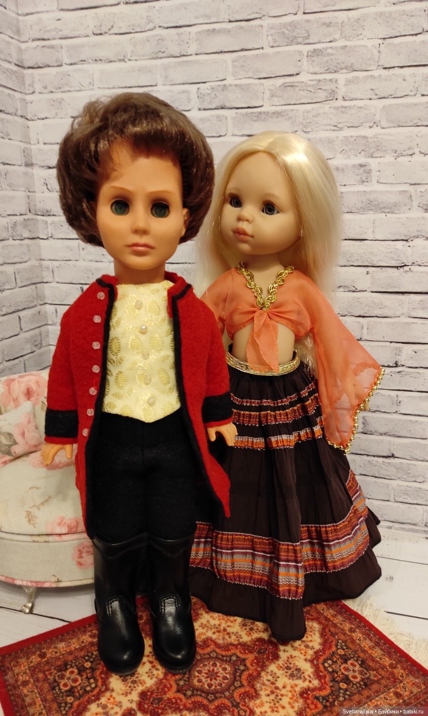 Продолжение истории. Племянник дядюшки Грегора