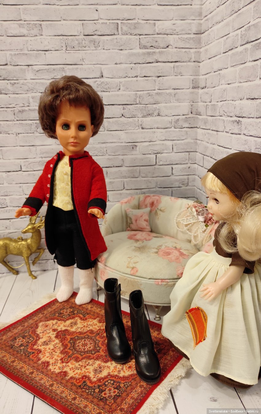 Продолжение истории. Племянник дядюшки Грегора