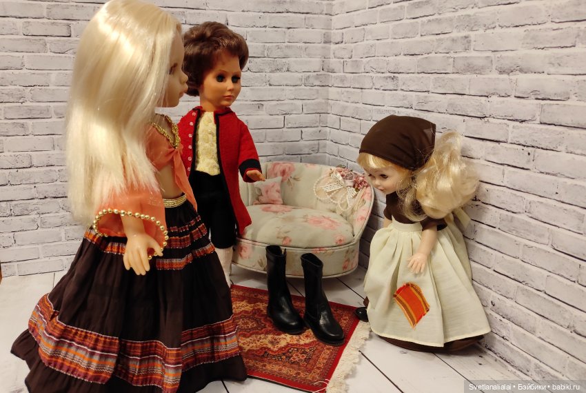 Продолжение истории. Племянник дядюшки Грегора