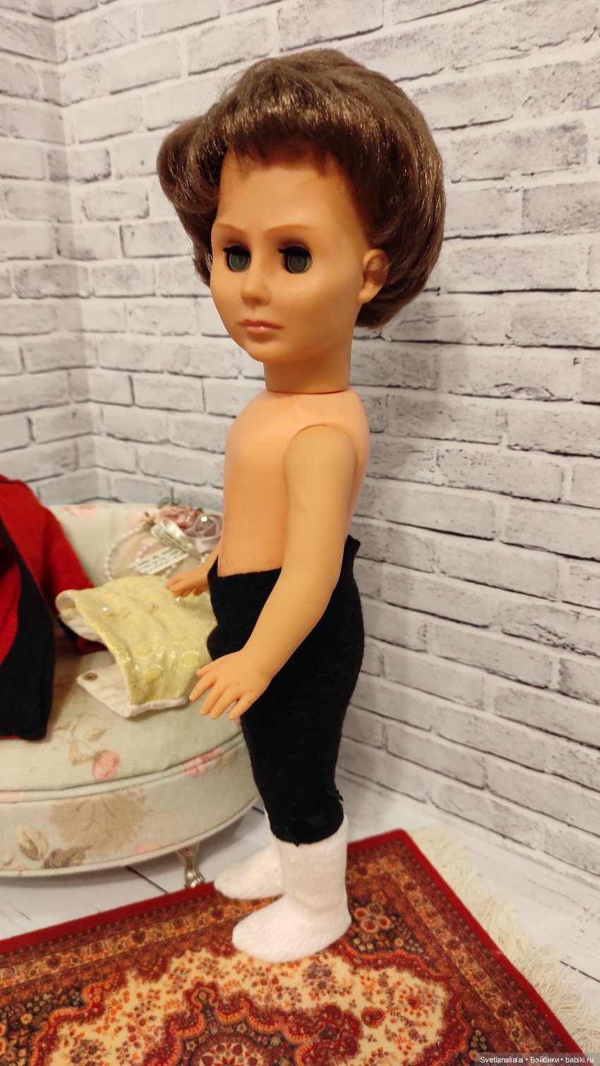 Продолжение истории. Племянник дядюшки Грегора