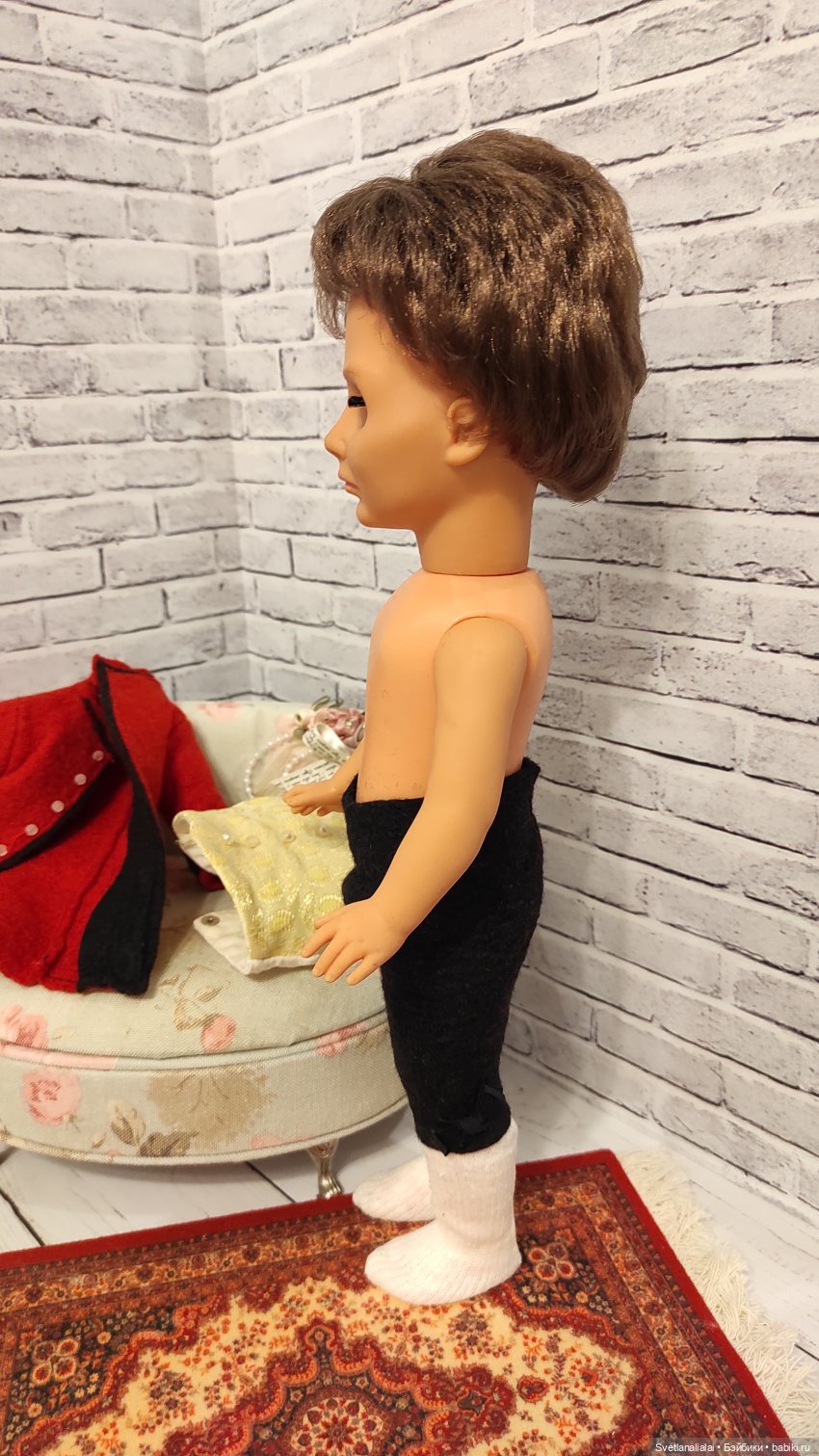 Продолжение истории. Племянник дядюшки Грегора