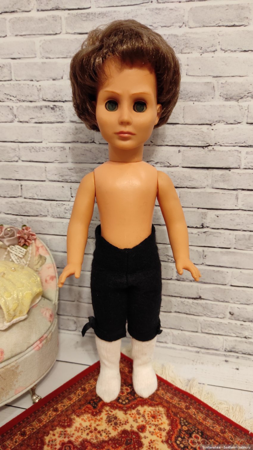 Продолжение истории. Племянник дядюшки Грегора