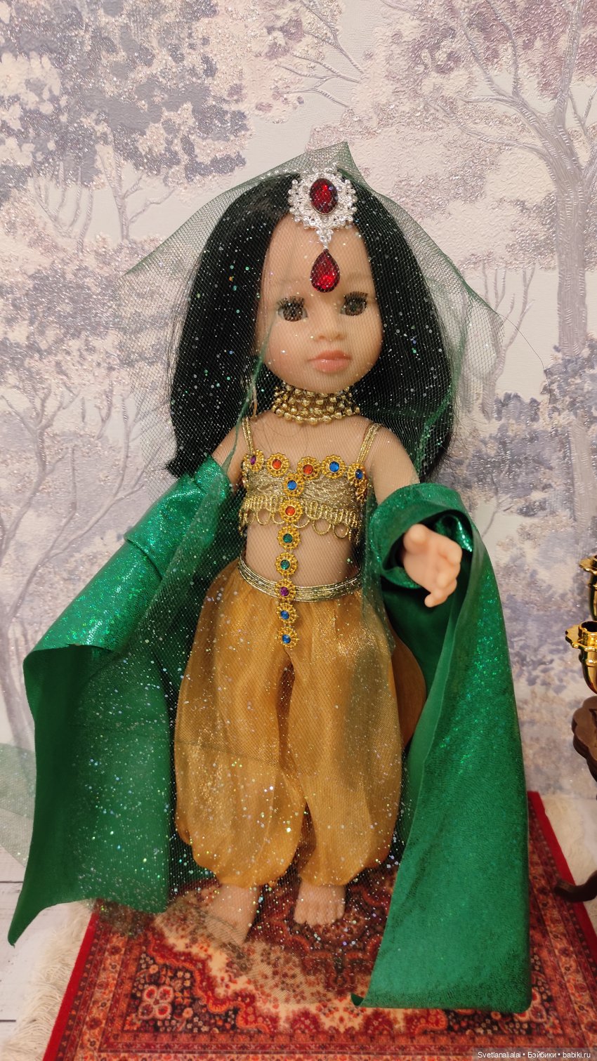 Как мы на индийской свадьбе гуляли