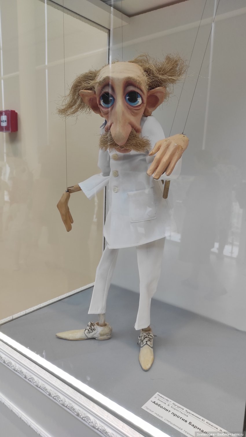 Саратовский театр кукол "Теремок"