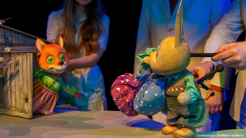 Саратовский театр кукол "Теремок"
