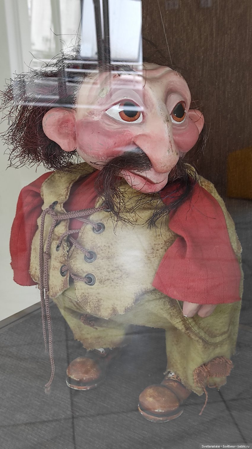 Саратовский театр кукол "Теремок"