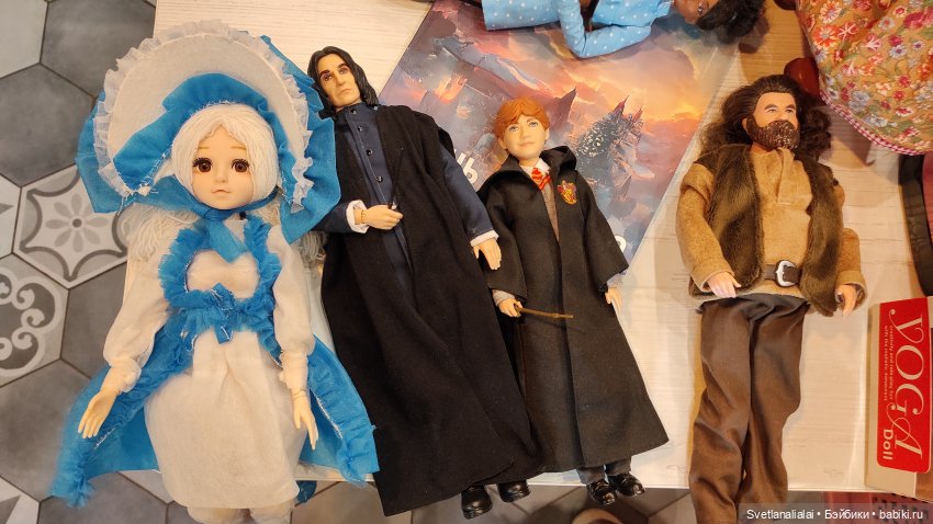 Отчёт о кукловстрече в Саратове 22 октября 2023 г