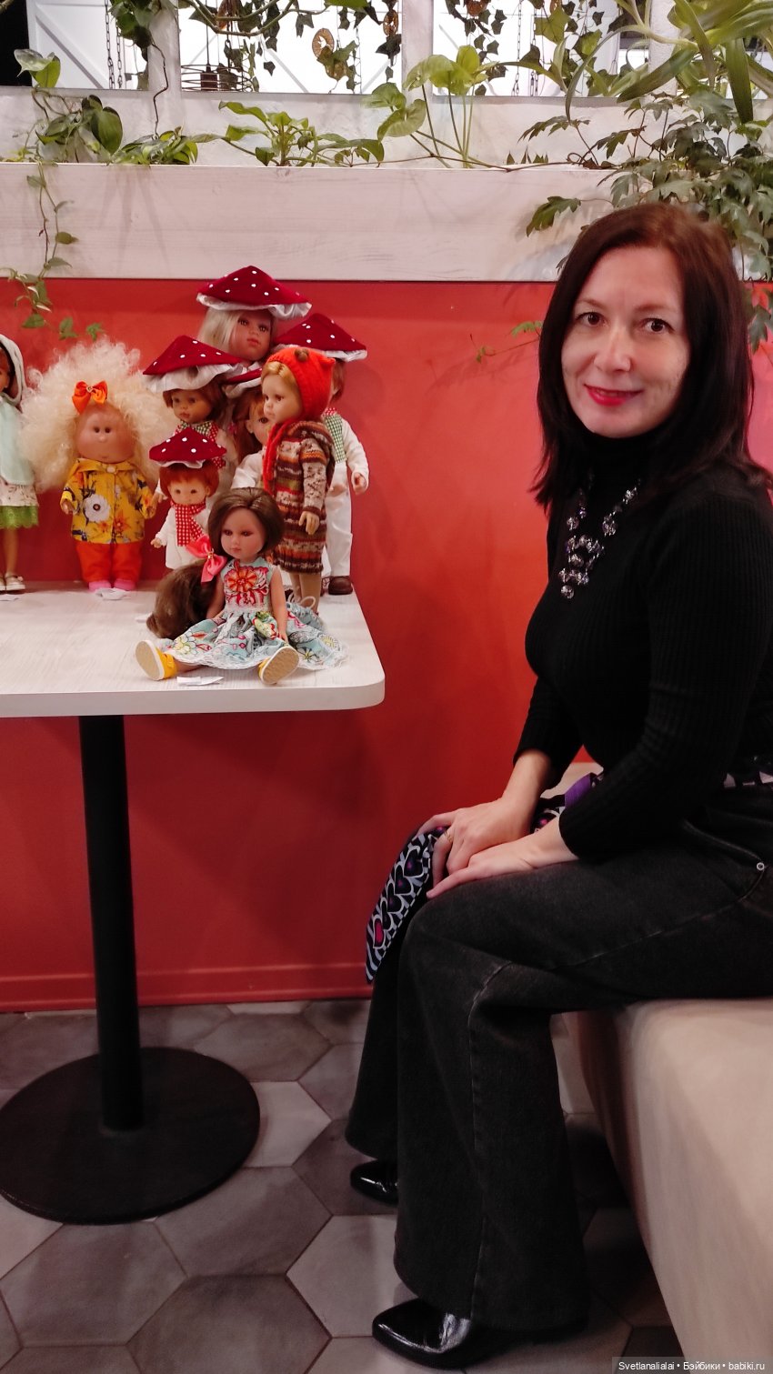 Отчёт о кукловстрече в Саратове 22 октября 2023 г