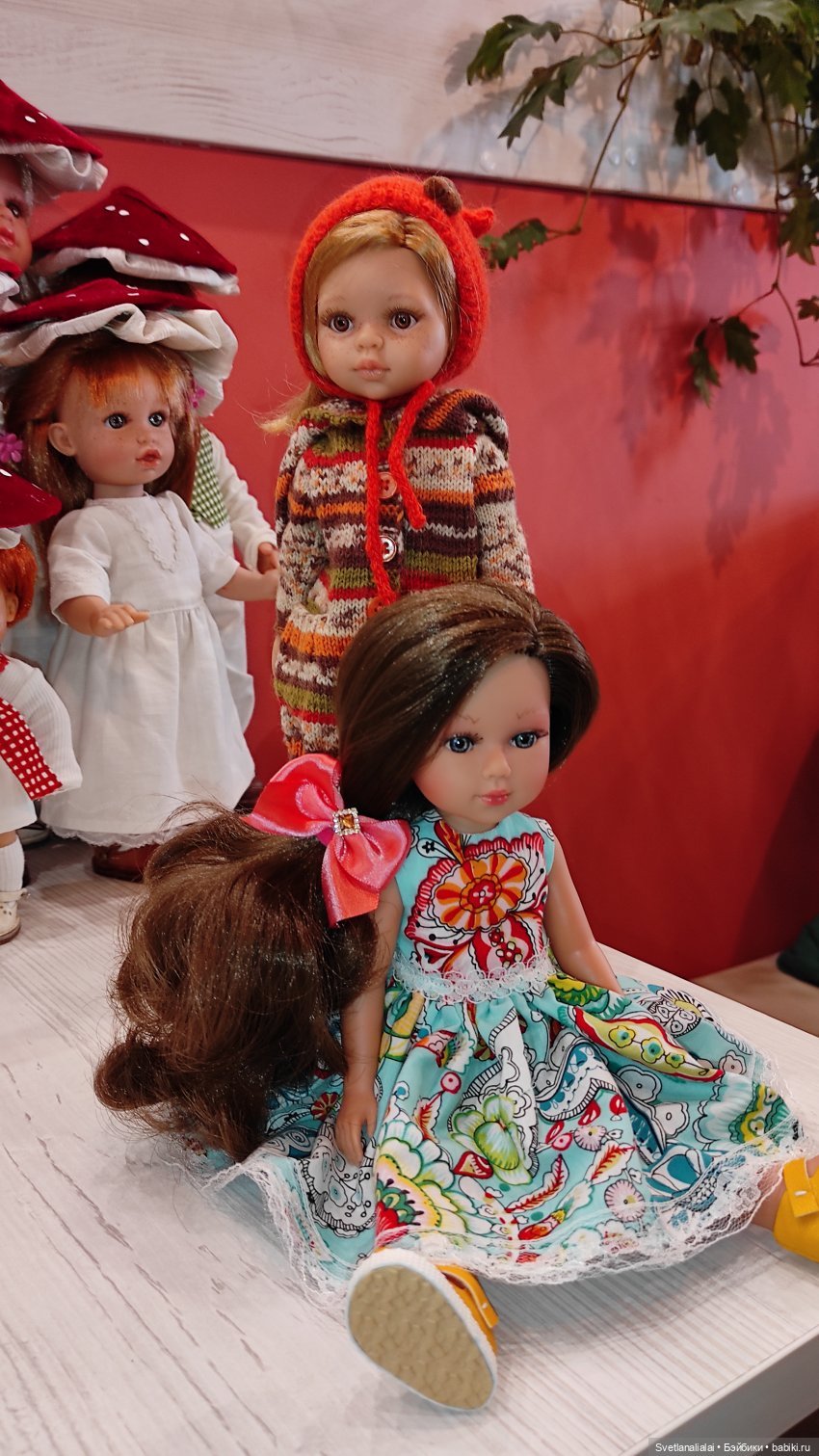 Отчёт о кукловстрече в Саратове 22 октября 2023 г