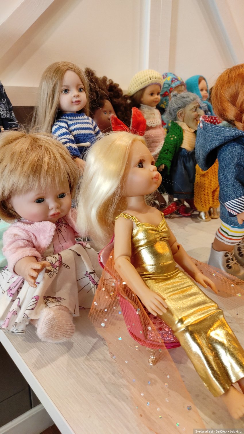 Отчёт о кукловстрече в Саратове 22 октября 2023 г