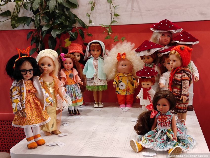 Отчёт о кукловстрече в Саратове 22 октября 2023 г