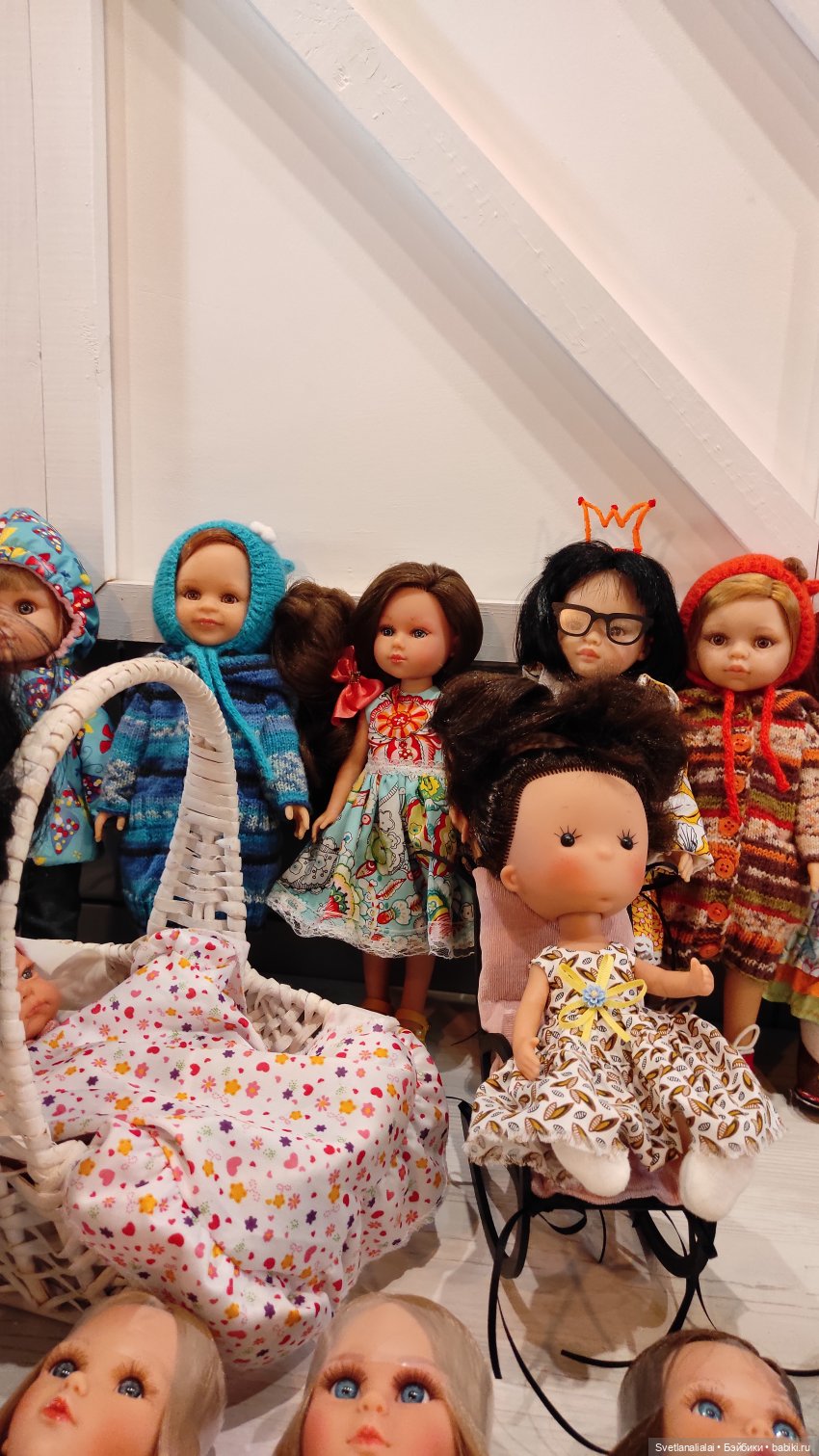 Отчёт о кукловстрече в Саратове 22 октября 2023 г