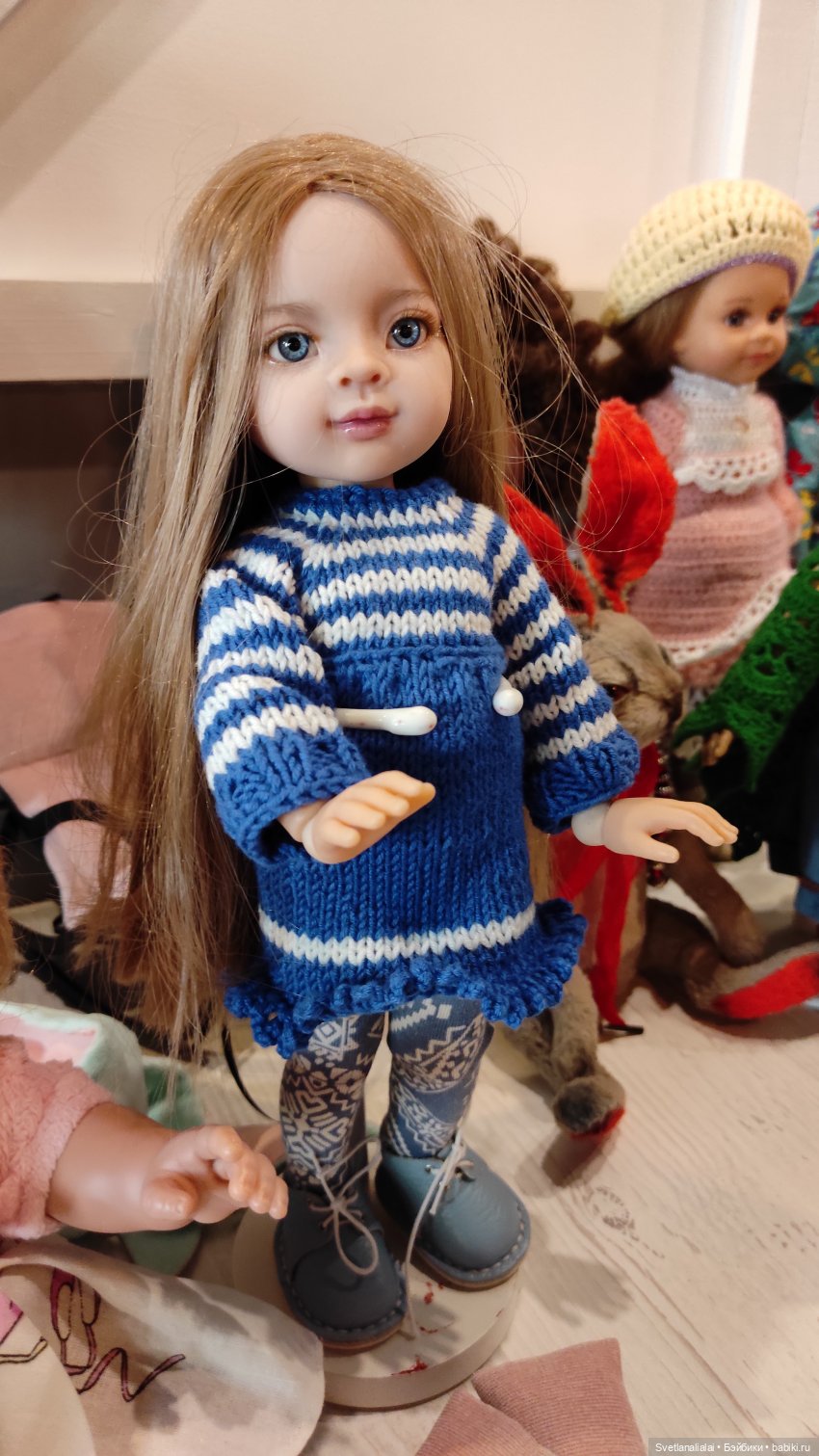 В Саратовской области подвели итоги конкурса национальных кукол