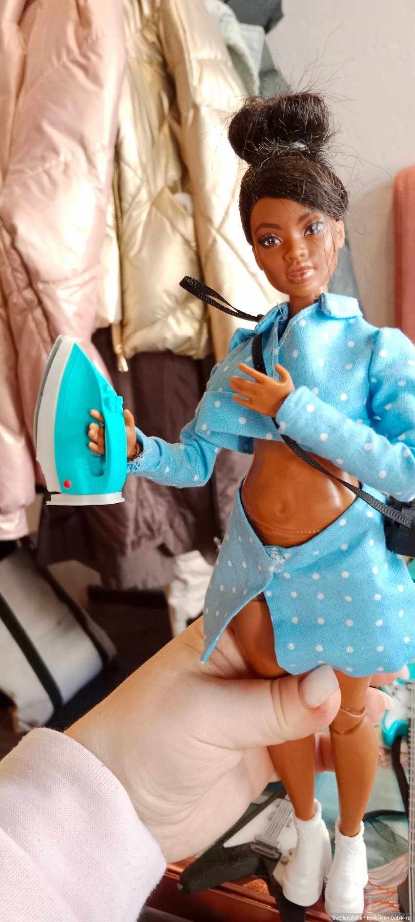 Отчёт о кукловстрече в Саратове 22 октября 2023 г