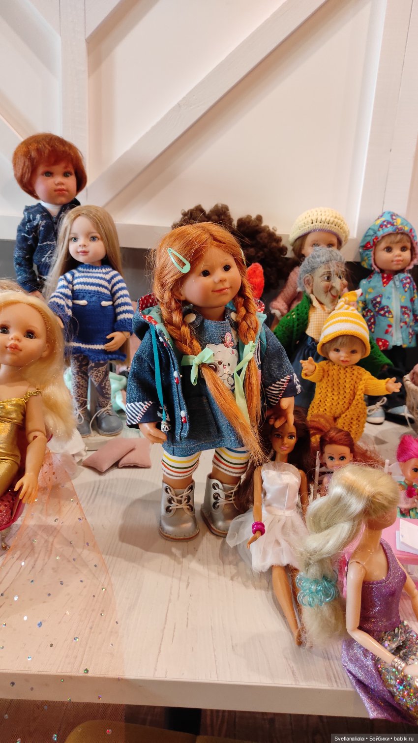 Отчёт о кукловстрече в Саратове 22 октября 2023 г