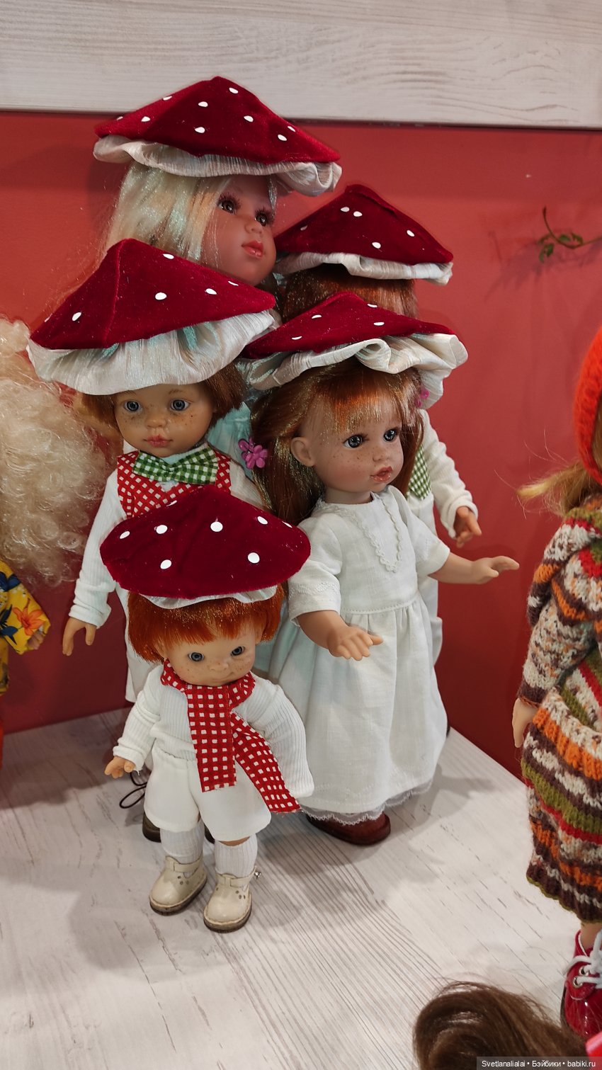 Отчёт о кукловстрече в Саратове 22 октября 2023 г