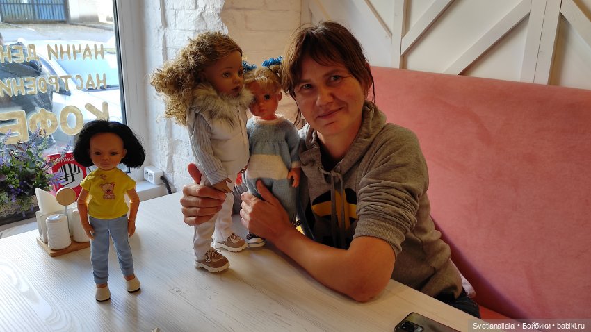 Отчёт о кукловстрече в Саратове 22 октября 2023 г (фото 6)