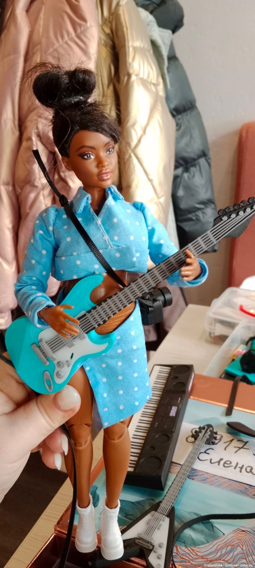 Отчёт о кукловстрече в Саратове 22 октября 2023 г