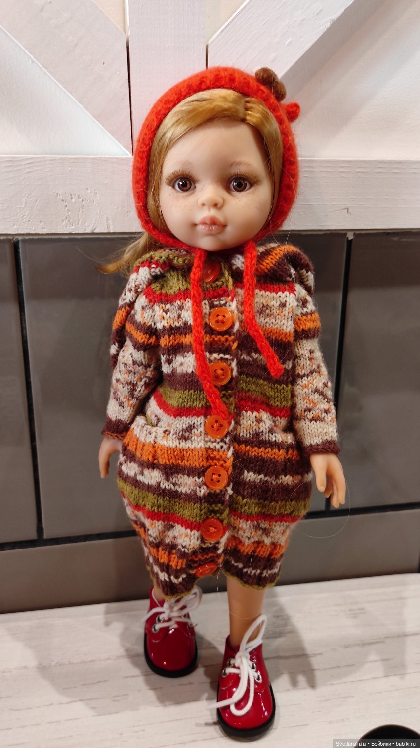 Отчёт о кукловстрече в Саратове 22 октября 2023 г