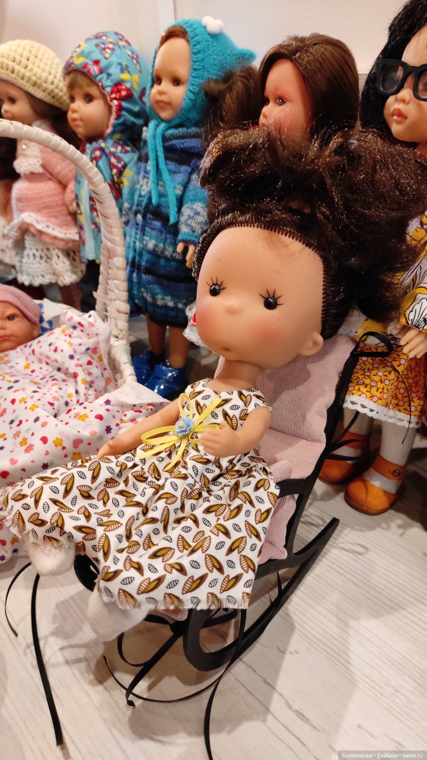 Отчёт о кукловстрече в Саратове 22 октября 2023 г