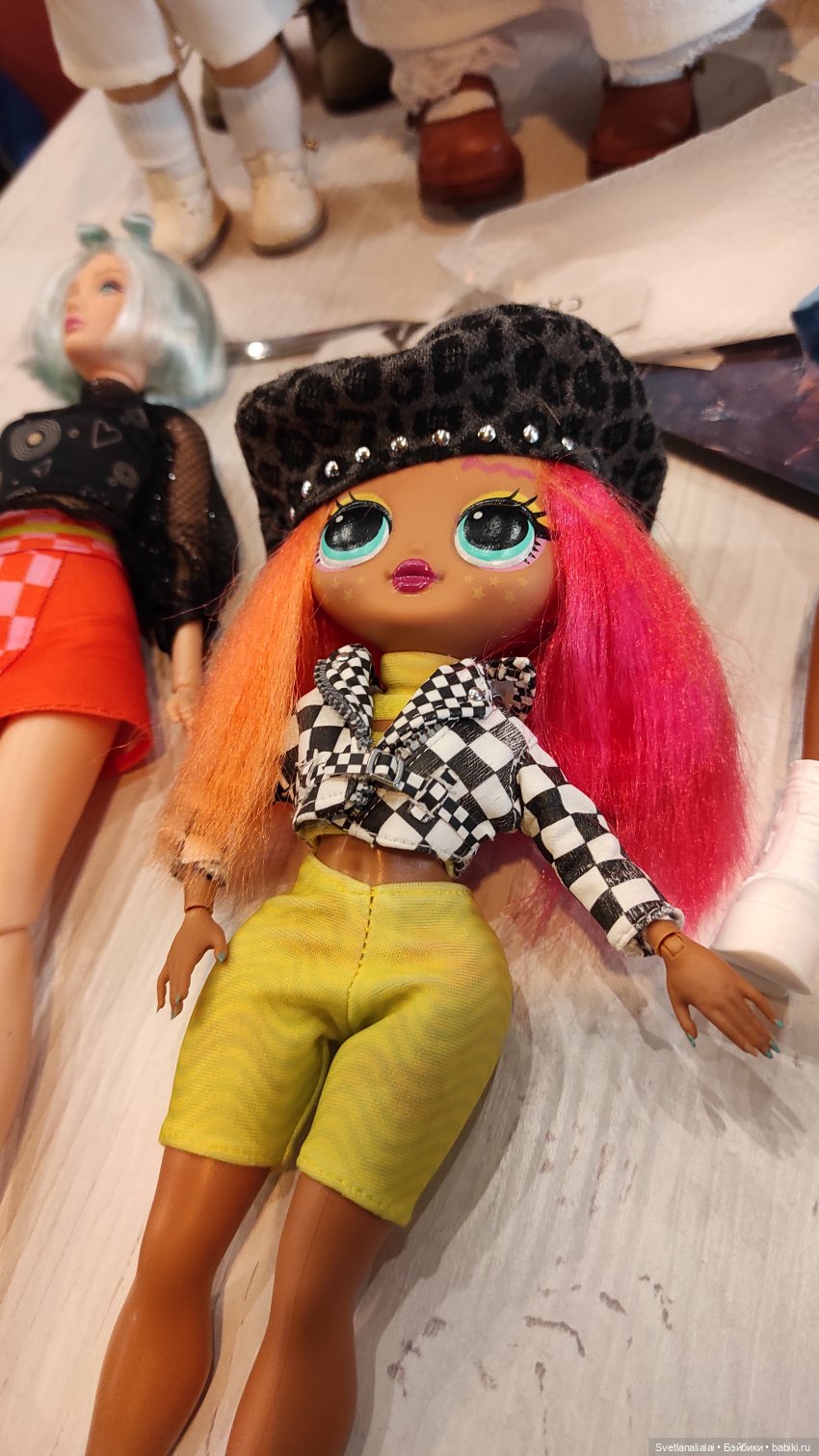 Отчёт о кукловстрече в Саратове 22 октября 2023 г