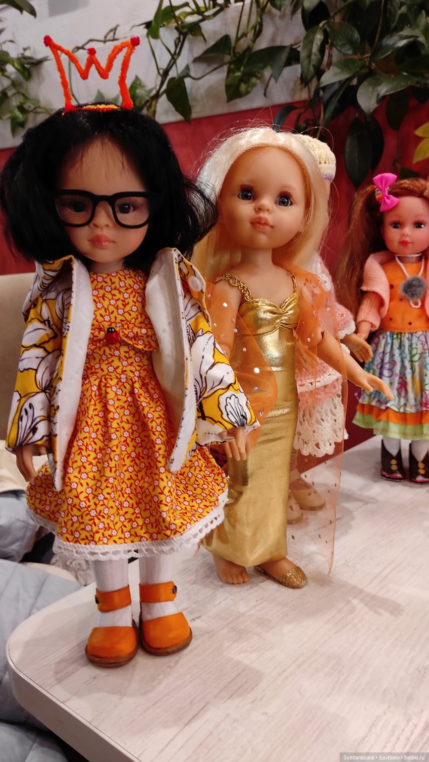 Отчёт о кукловстрече в Саратове 22 октября 2023 г